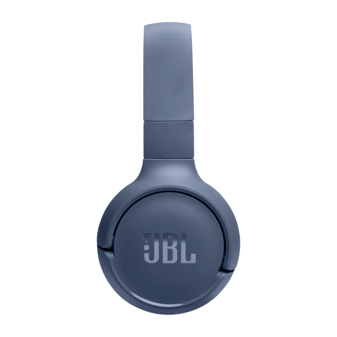 JBL JBL Tune 520BT Wireless On-Ear Headphones - Blauw, foto 6 van 6