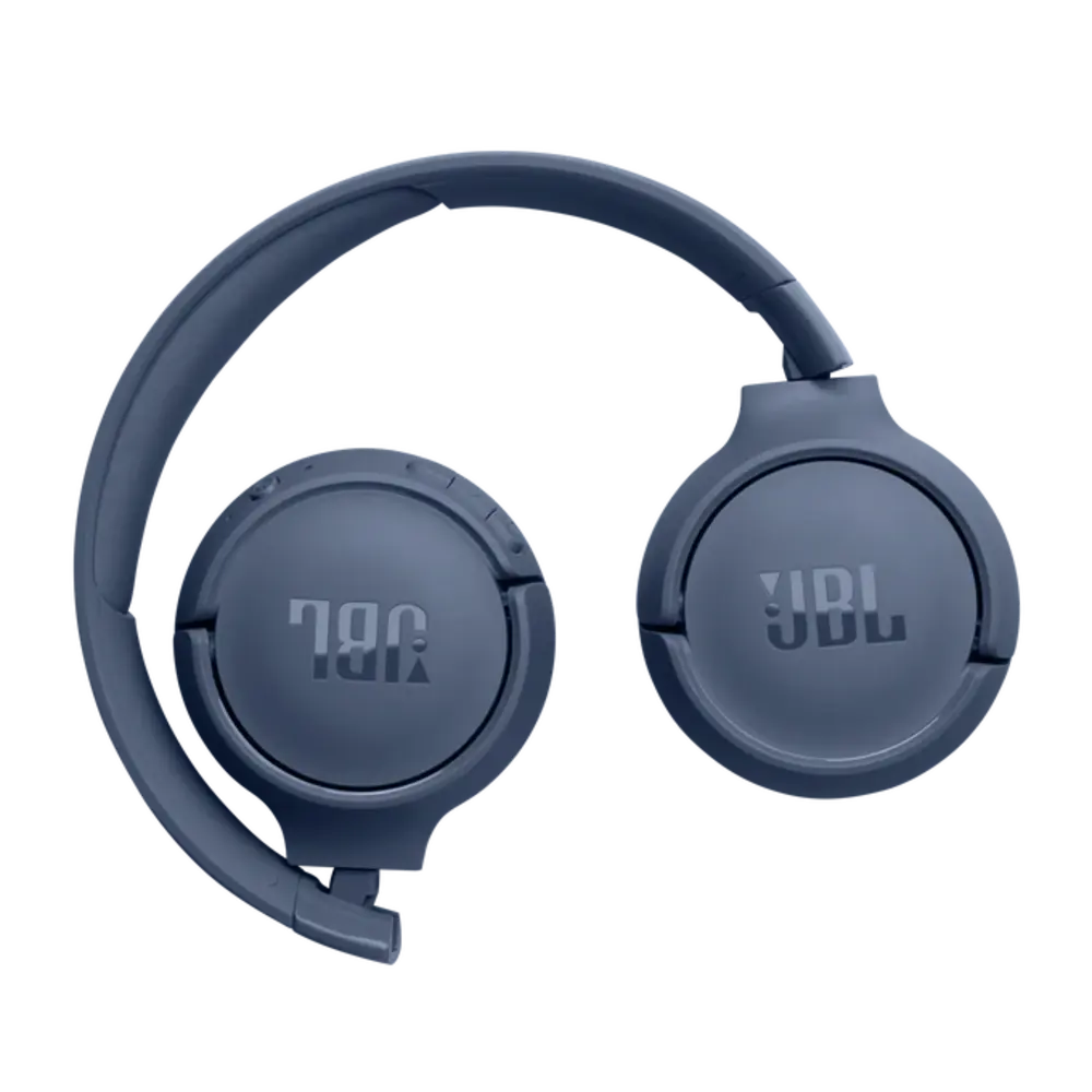 JBL JBL Tune 520BT Wireless On-Ear Headphones - Bleu