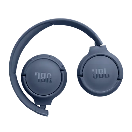 JBL JBL Tune 520BT Wireless On-Ear Headphones - Bleu