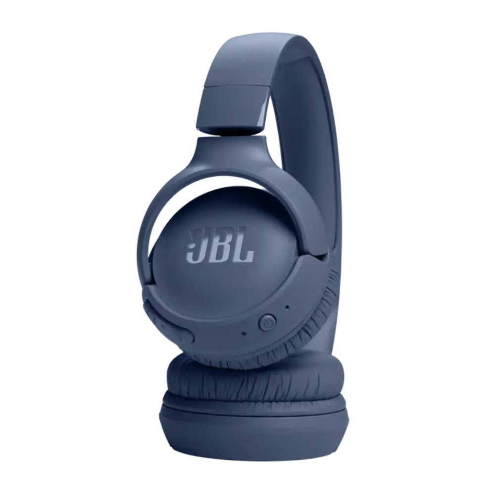 JBL JBL Tune 520BT Wireless On-Ear Headphones - Blauw