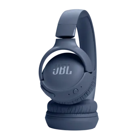 JBL JBL Tune 520BT Wireless On-Ear Headphones - Bleu