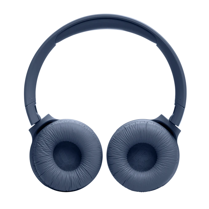 JBL JBL Tune 520BT Wireless On-Ear Headphones - Blauw, foto 3 van 6