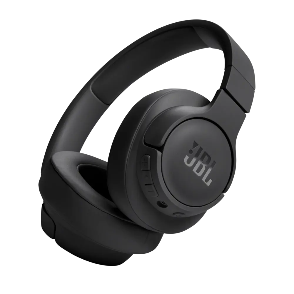 JBL JBL Tune 720BT Wireless On-Ear Headphones - Noir