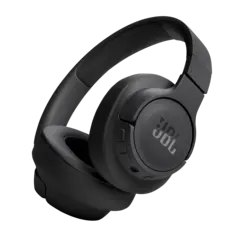 JBL Tune 720BT Wireless On-Ear Headphones - Noir