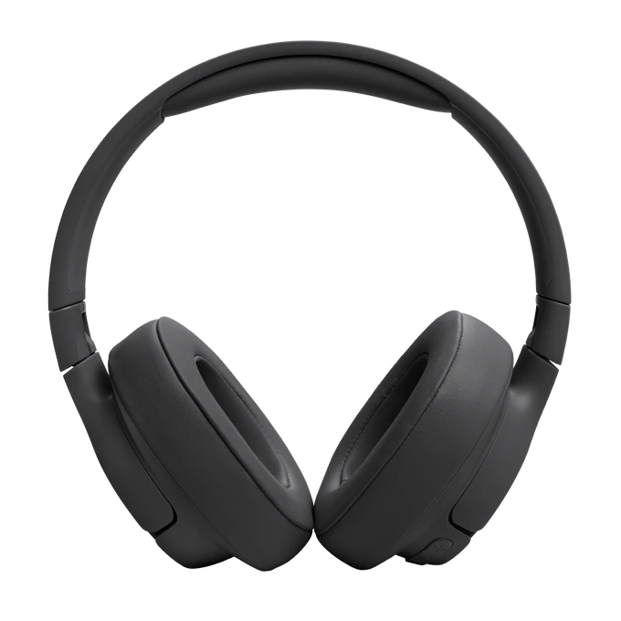 JBL JBL Tune 720BT Wireless On-Ear Headphones - Zwart, foto 2 van 6