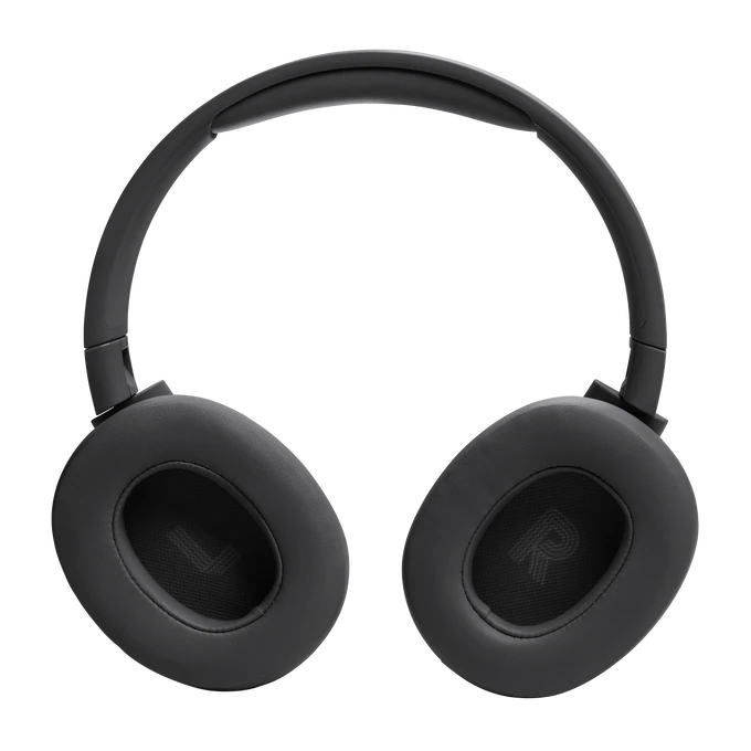 JBL JBL Tune 720BT Wireless On-Ear Headphones - Zwart, foto 3 van 6