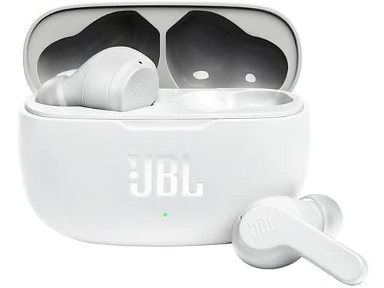 JBL JBL Wave 200 TWS Earbuds - Weiß