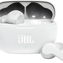 JBL Wave 200 TWS Earbuds - Wit