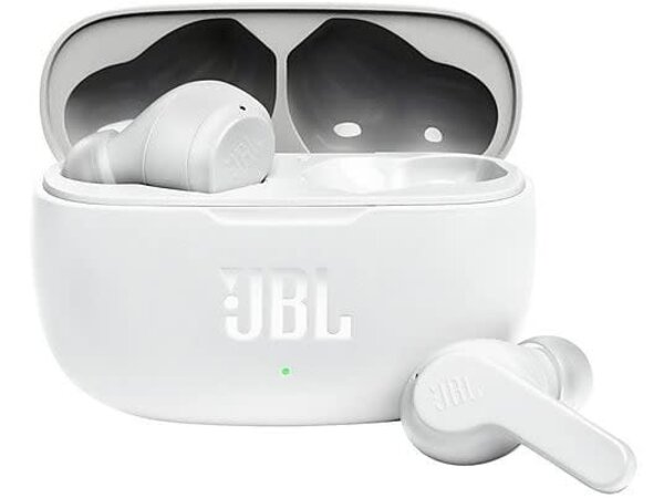 JBL JBL Wave 200 TWS Earbuds - Blanc