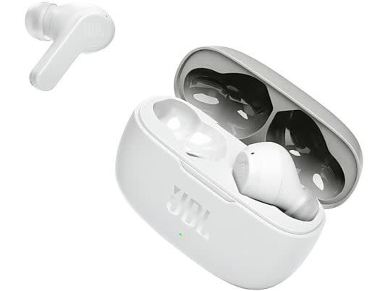 JBL JBL Wave 200 TWS Earbuds - Blanc