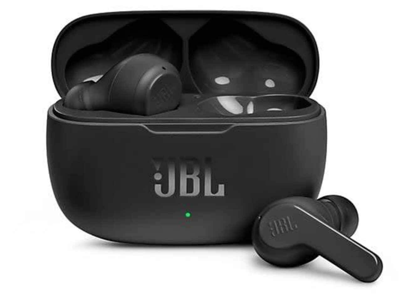 JBL JBL Wave 200 TWS Earbuds - Schwarz