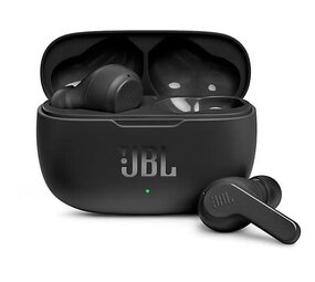 JBL JBL Wave 200 TWS Earbuds - Black