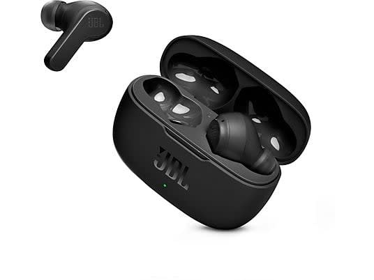 JBL JBL Wave 200 TWS Earbuds - Zwart, foto 2 van 5