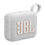 JBL JBL Go 4 Wireless Bluetooth Mini Speaker - Blanc