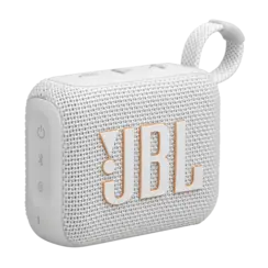 JBL Go 4 Wireless Bluetooth Mini Speaker - Wit
