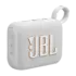 JBL Go 4 Wireless Bluetooth Mini Speaker - White