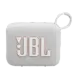 JBL JBL Go 4 Wireless Bluetooth Mini Speaker - Weiß