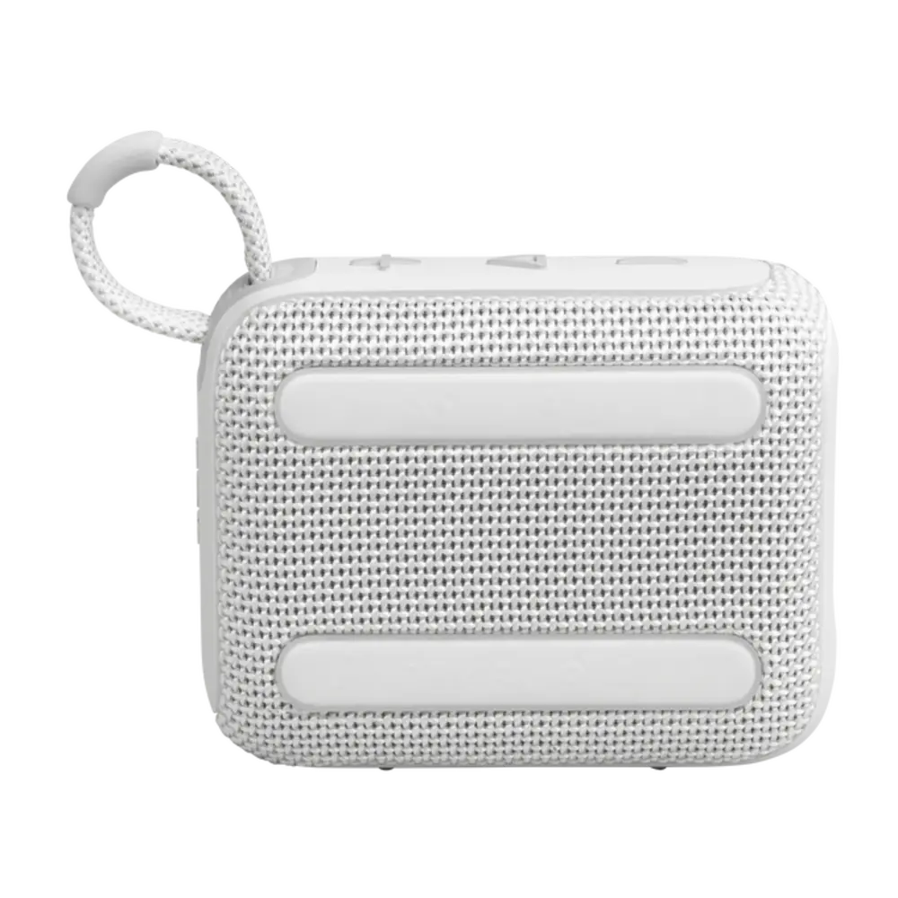JBL JBL Go 4 Wireless Bluetooth Mini Speaker - Wit