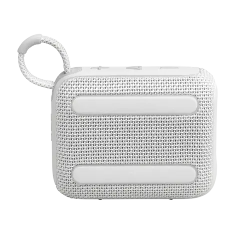 JBL JBL Go 4 Wireless Bluetooth Mini Speaker - White