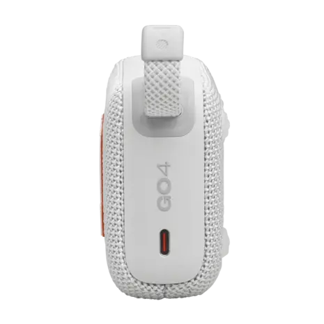 JBL JBL Go 4 Wireless Bluetooth Mini Speaker - Weiß