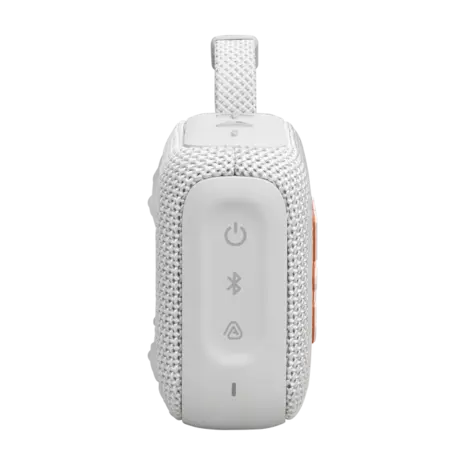 JBL JBL Go 4 Wireless Bluetooth Mini Speaker - Weiß