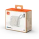 JBL JBL Go 4 Wireless Bluetooth Mini Speaker - Weiß