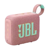 JBL JBL Go 4 Wireless Bluetooth Mini Speaker - Pink