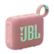 JBL JBL Go 4 Wireless Bluetooth Mini Speaker - Rose