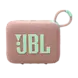 JBL JBL Go 4 Wireless Bluetooth Mini Speaker - Rosa