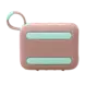 JBL JBL Go 4 Wireless Bluetooth Mini Speaker - Pink