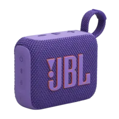 JBL Go 4 Wireless Bluetooth Mini Speaker - Paars