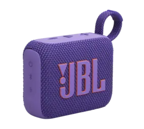 JBL JBL Go 4 Wireless Bluetooth Mini Speaker - Purple