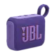 JBL JBL Go 4 Wireless Bluetooth Mini Speaker - Lila
