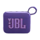 JBL JBL Go 4 Wireless Bluetooth Mini Speaker - Purple