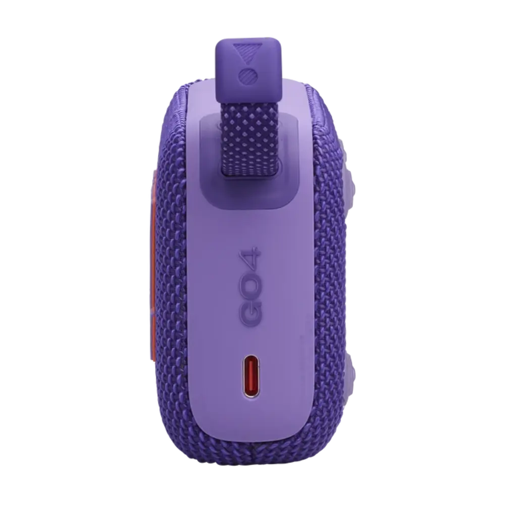 JBL JBL Go 4 Wireless Bluetooth Mini Speaker - Purple
