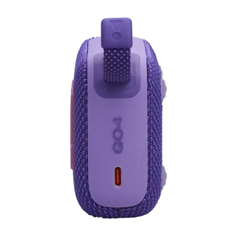 JBL JBL Go 4 Wireless Bluetooth Mini Speaker - Violet
