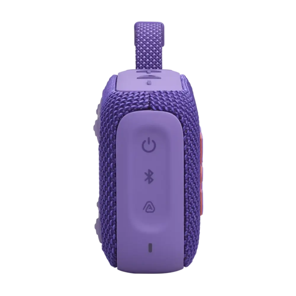 JBL JBL Go 4 Wireless Bluetooth Mini Speaker - Paars