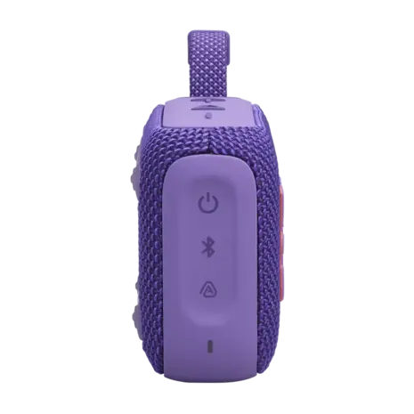 JBL JBL Go 4 Wireless Bluetooth Mini Speaker - Purple