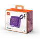 JBL JBL Go 4 Wireless Bluetooth Mini Speaker - Lila