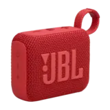JBL JBL Go 4 Wireless Bluetooth Mini Speaker - Red