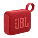 JBL JBL Go 4 Wireless Bluetooth Mini Speaker - Rouge