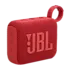JBL Go 4 Wireless Bluetooth Mini Speaker - Rood