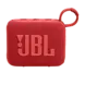JBL JBL Go 4 Wireless Bluetooth Mini Speaker - Rot