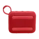 JBL JBL Go 4 Wireless Bluetooth Mini Speaker - Rouge