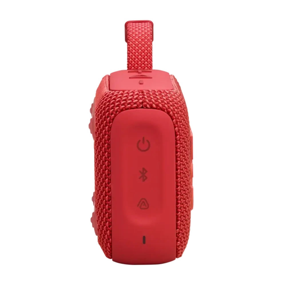 JBL JBL Go 4 Wireless Bluetooth Mini Speaker - Rot