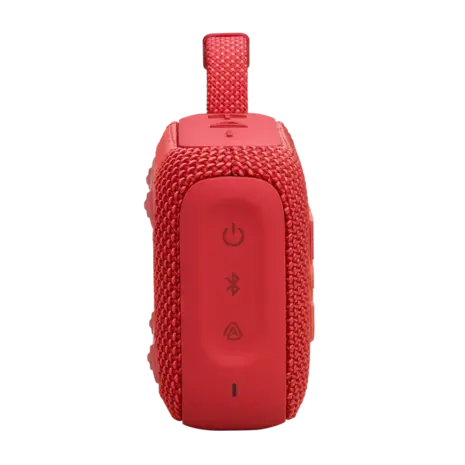 JBL JBL Go 4 Wireless Bluetooth Mini Speaker - Red