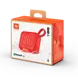 JBL JBL Go 4 Wireless Bluetooth Mini Speaker - Rot