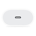 Apple Apple 20W USB-C Power Adapter - Wit