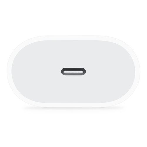 Apple Apple 20W USB-C Power Adapter - Wit