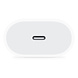 Apple Apple 20W USB-C Power Adapter - Blanc